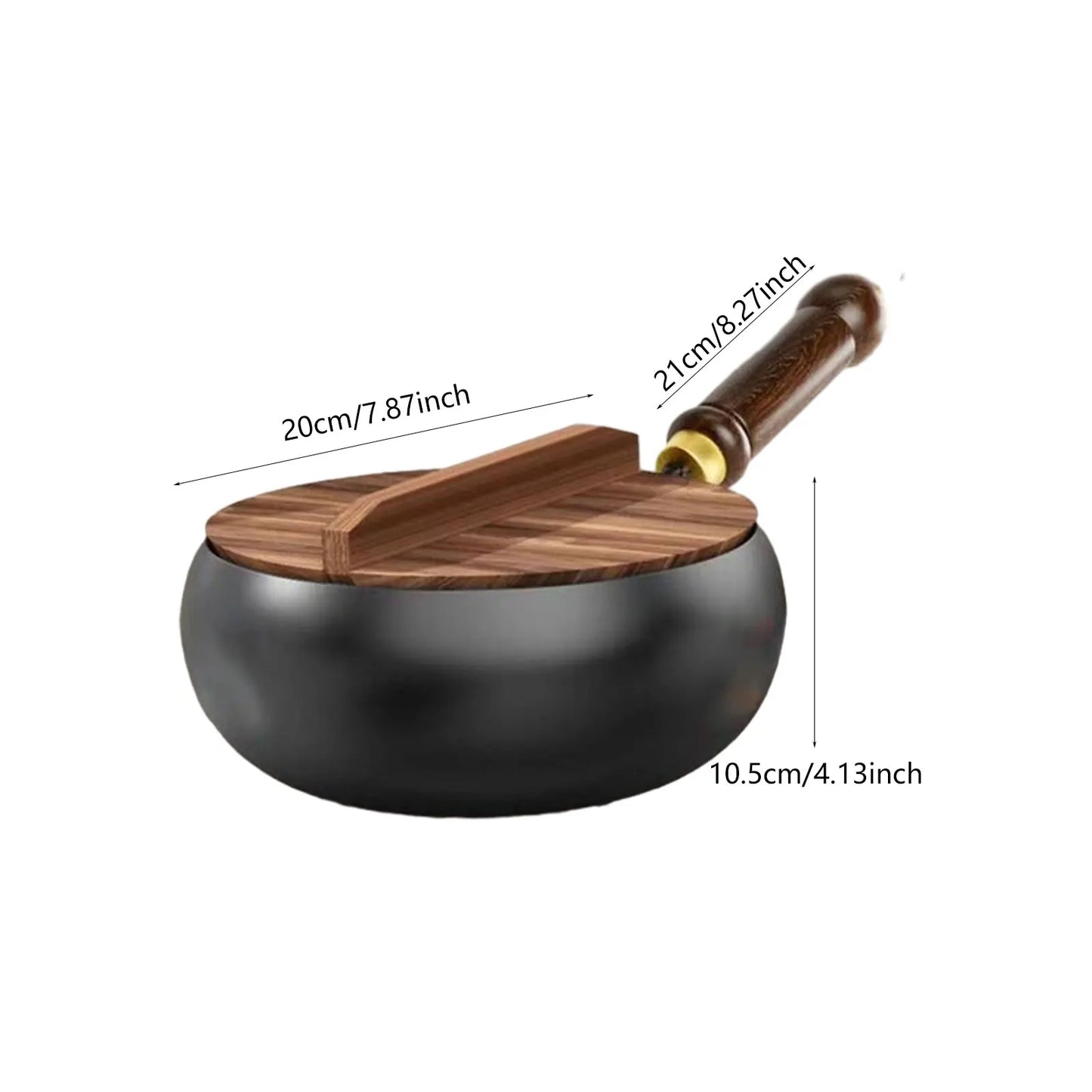 Nonstick Cookware Pots