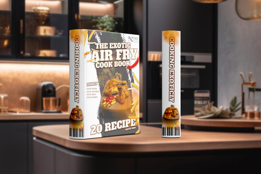 Air Fryer CookBook