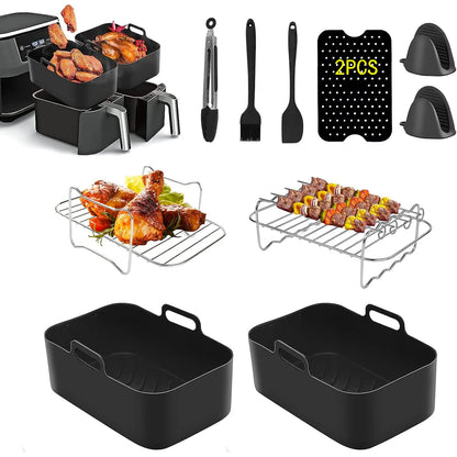 Air fryer accessories