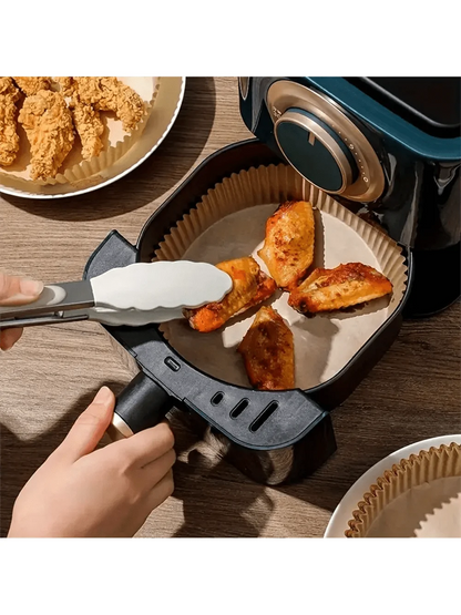 Air fryer disposable paper pads