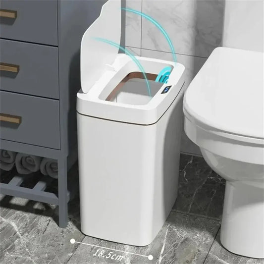 Smart Trash Can