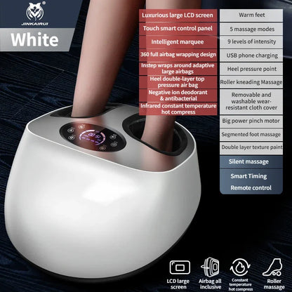Smart Foot Pneumatic Massager