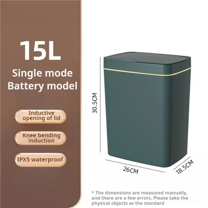 Smart Trash Can