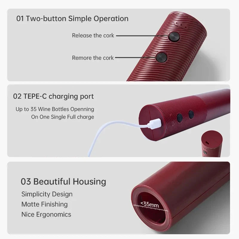 Electric Wine Opener