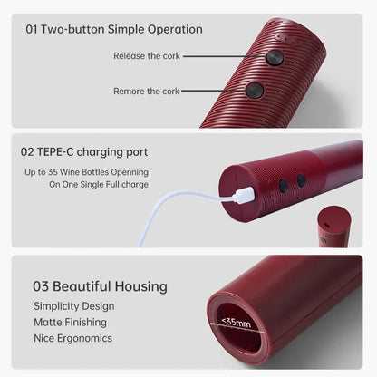 Electric Wine Opener