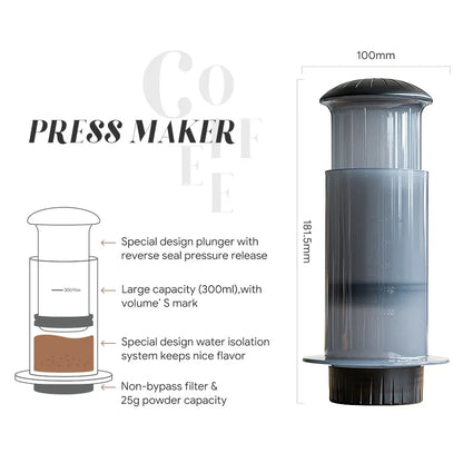Portable Coffee Maker