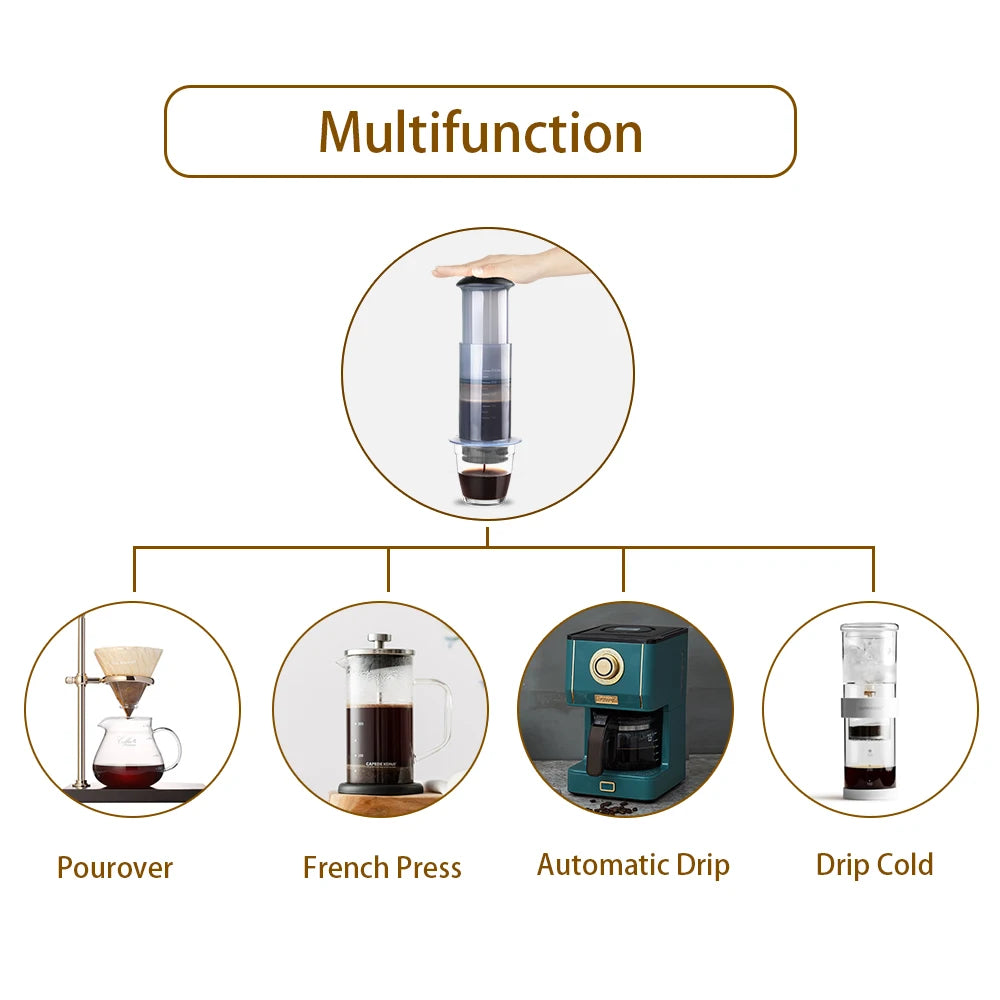 Portable Coffee Maker