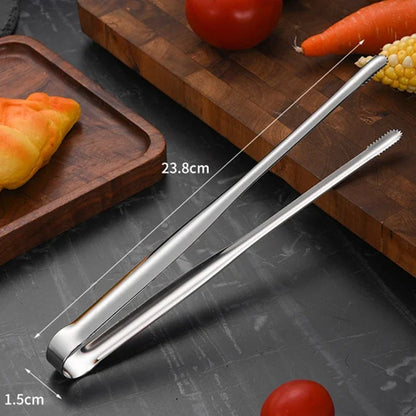 Steel Grill Tongs