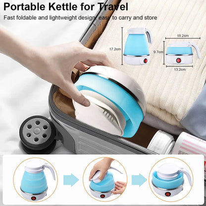 Foldable Electric Kettle