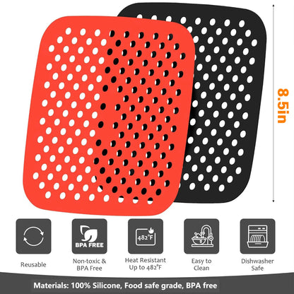 Air Fryer Silicone