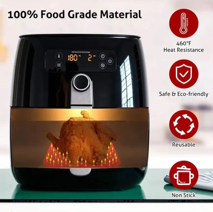 Air Fryer Silicone