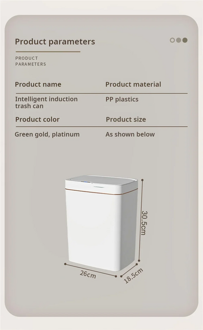 Smart Trash Can