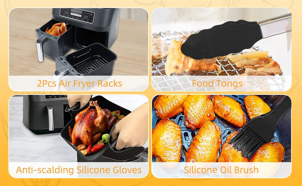 Air fryer accessories