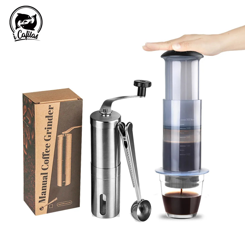 Portable Coffee Maker