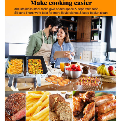 Air fryer accessories