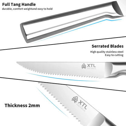 Steak Knife Cutlery Set