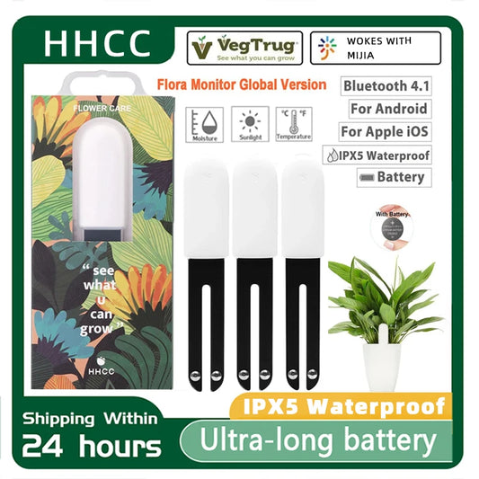 Smart Care Plant Monitor