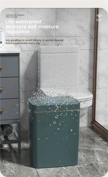 Smart Trash Can