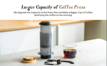 Portable Coffee Maker