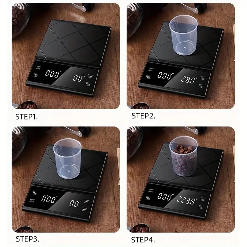 Digital Kitchen Scale