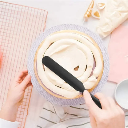 6 Pieces Silicone Spatula