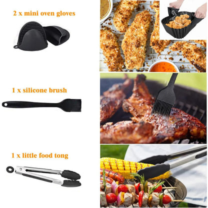 Air fryer accessories