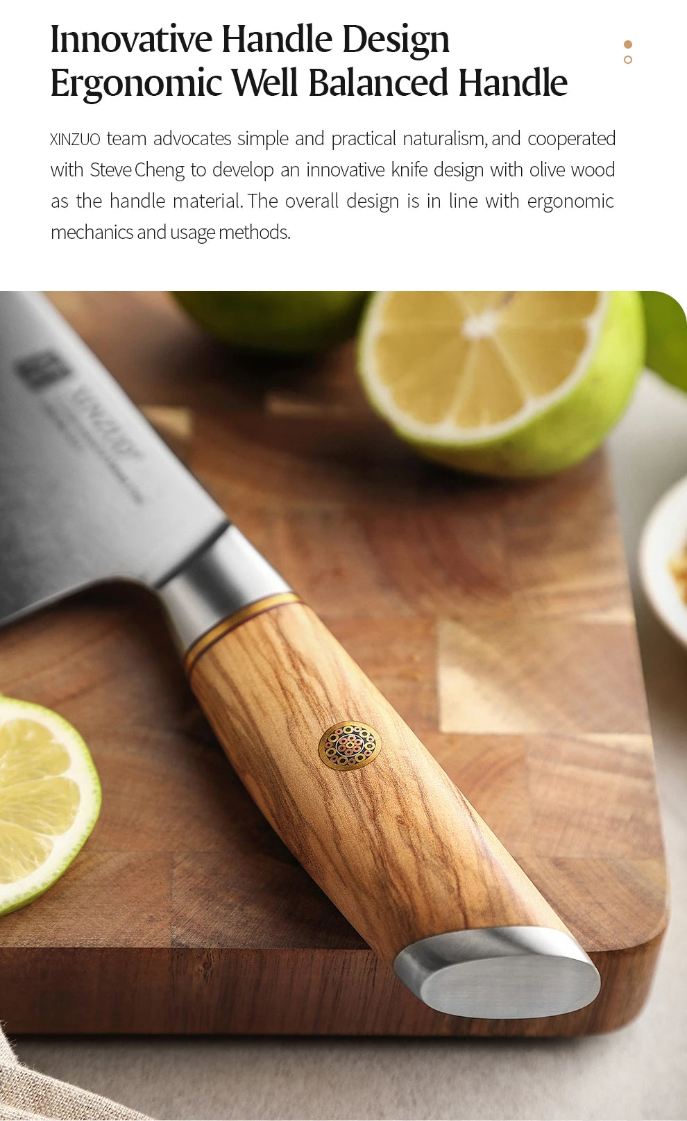 73 Layers Kitchen Knife Set