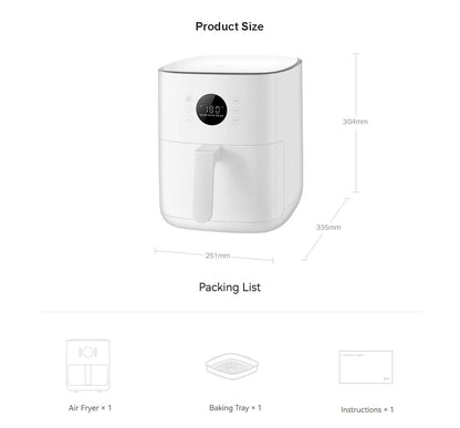 XIAOMI PRO Air Fryer