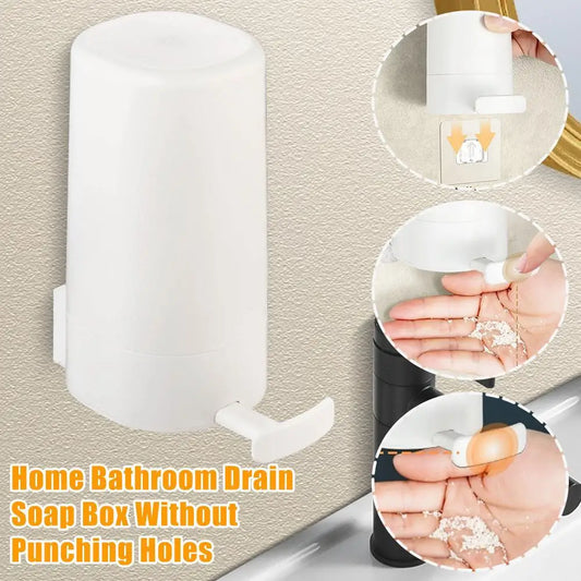 Soap Grinder Dispenser