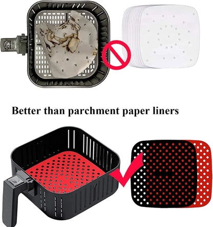 Air Fryer Silicone