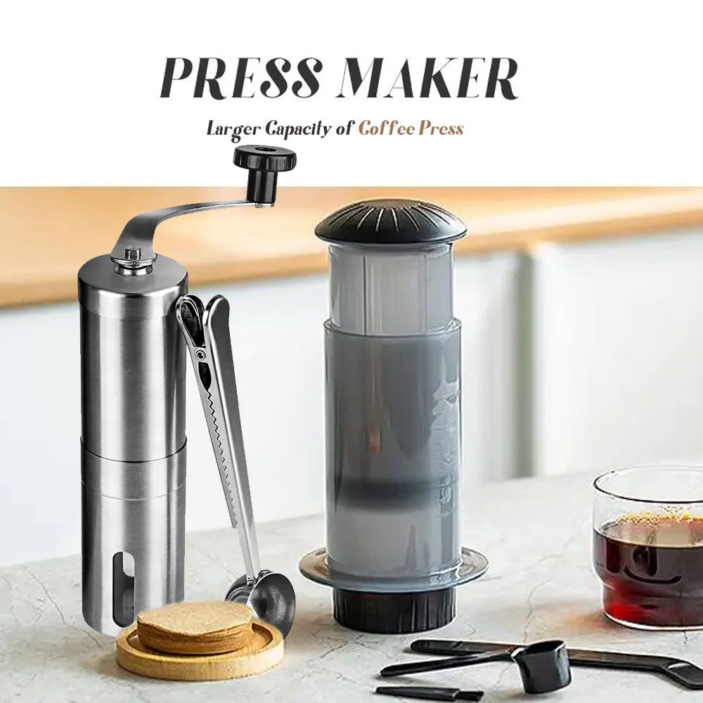 Portable Coffee Maker