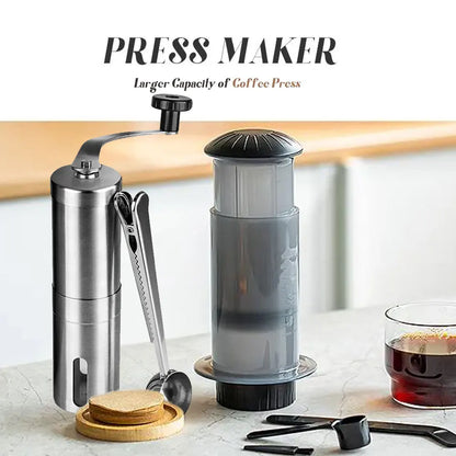 Portable Coffee Maker