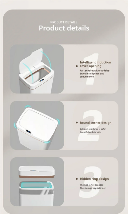 Smart Trash Can