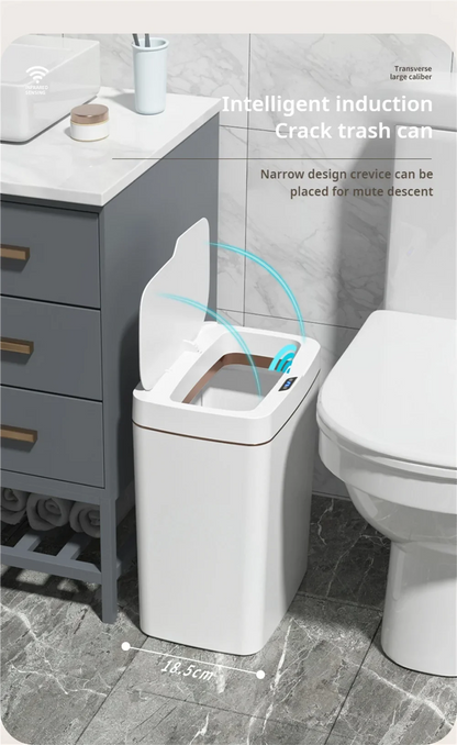 Smart Trash Can