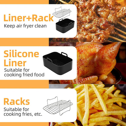 Air fryer accessories
