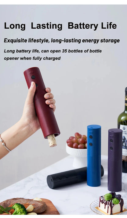 Electric Wine Opener