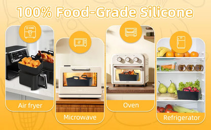 Air fryer accessories