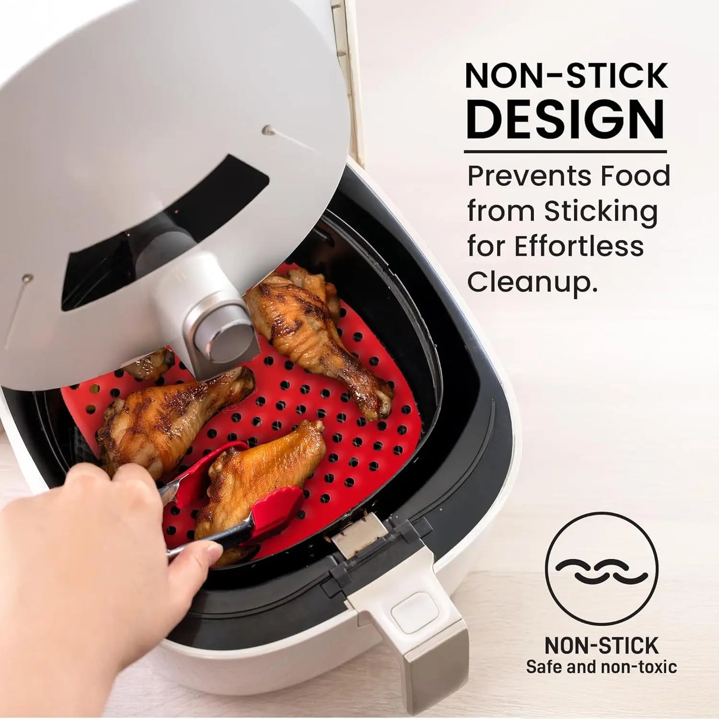 Air Fryer Silicone