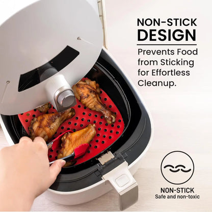 Air Fryer Silicone