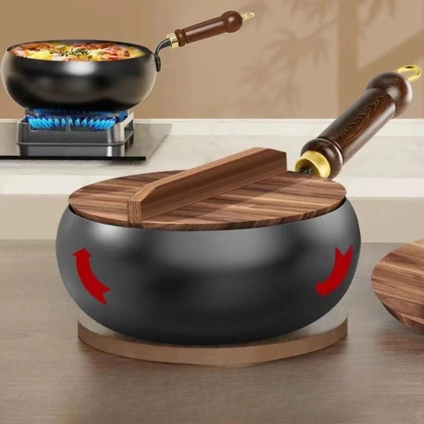 Nonstick Cookware Pots