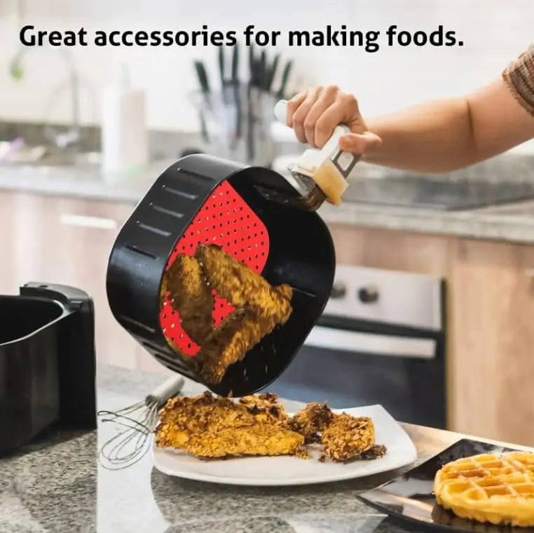 Air Fryer Silicone