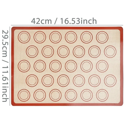 Silicone Macaron Baking Mat