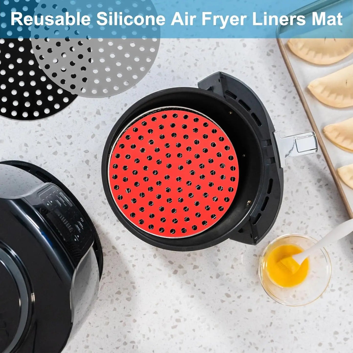 Air Fryer Silicone