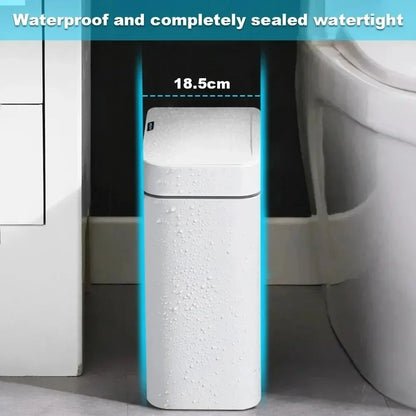 Smart Trash Can