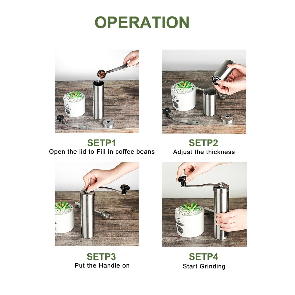 Portable Coffee Maker