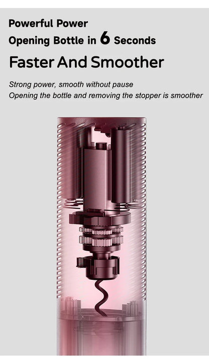 Electric Wine Opener