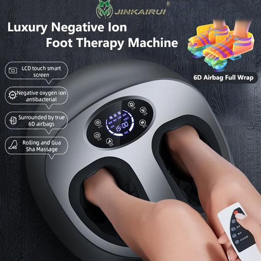 Smart Foot Pneumatic Massager