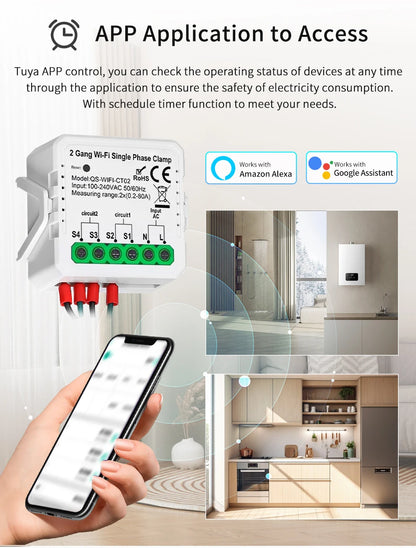 Wifi Smart Energy Meter