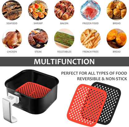 Air Fryer Silicone
