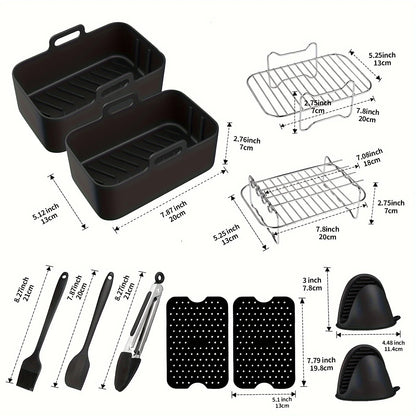 Air fryer accessories